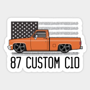 Custom Order Sticker